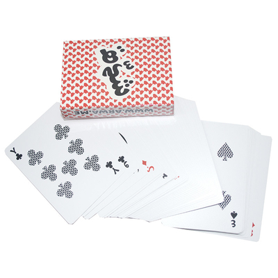 comprare Progettazione enorme personale di colori pieni PSD delle carte da gioco di indice online manufacture