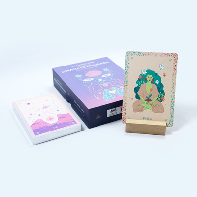 comprare Carta di Tarot per donne di alta qualità con borsa online manufacture