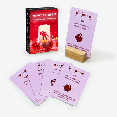comprare Ogni giorno positivo amore spirituale carta finale all'ingrosso carta di stampa di design di logo personalizzato di alta qualità mazzo di carte online manufacture