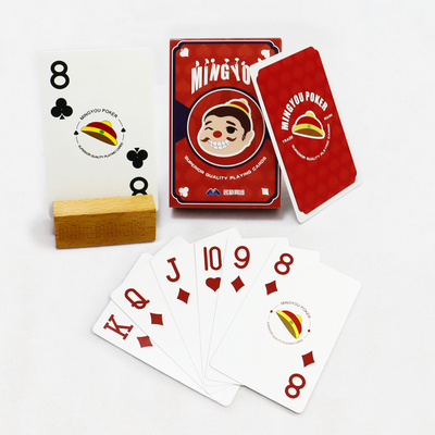 comprare Carta da gioco personalizzata carta da gioco di alta qualità carta del produttore carta da gioco all'ingrosso online manufacture