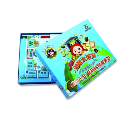 comprare Gioco da tavolo di carte di lingua personalizzato Stampa per bambini Sì Formato di disegno PSD online manufacture