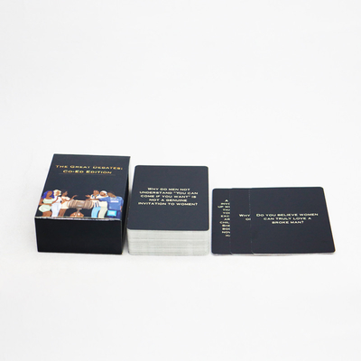 comprare Stampa / Colore CMYK / Colori Pantone Uomini e donne Festa Intimate Gioco di carte Per adulti online manufacture