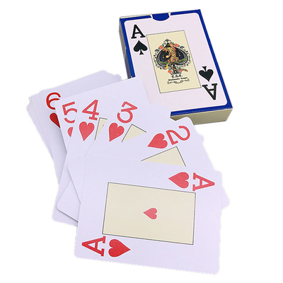 comprare Esemplare Holografico Stampato su misura 100%Pvc Carte da gioco 52 Deck Per le serate di festa del casinò online manufacture