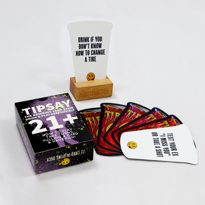 comprare Gioco di carte impermeabile a forma speciale con disegni personalizzati e finitura UV online manufacture
