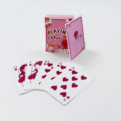 comprare Articolo fabbricazione disegno originale personalizzato gioco di carte ecologico dimensione di stampa online manufacture