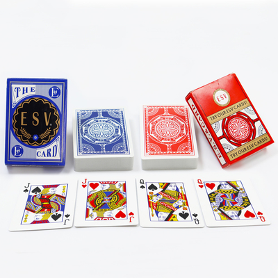 comprare Deck di poker di carta a base nera tedesca su misura per attività ricreative al porto di Huangpu online manufacture