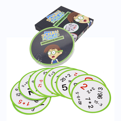 comprare Articolo caldo Disegno divertente Cartoline di gioco di memoria per bambini Cartoline flash personalizzate Giocattoli educativi online manufacture