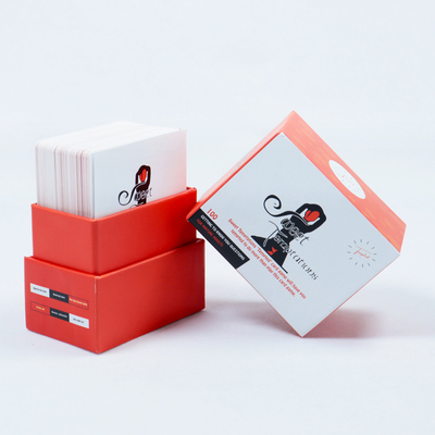 comprare Eco-friendly Personalizzazione Adult Question Card Drinking Game Giocare a carte Per un appuntamento di coppia online manufacture