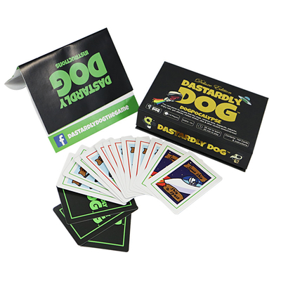 comprare Carta stampata su misura 90g / Deck Camere da letto Comando di gioco di carte per la produzione di divertimento di coppia online manufacture