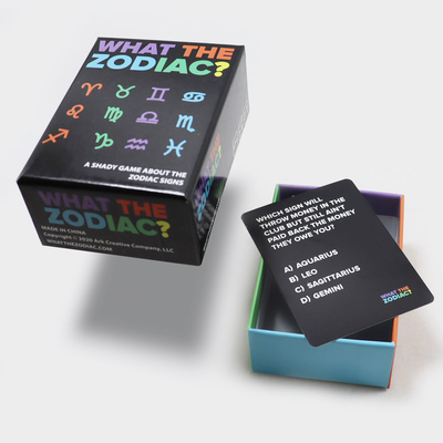 comprare Giocattoli personalizzati per ragazzi con cartoline zodiacali online manufacture