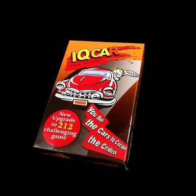 comprare JPG 300dp Format di opere d'arte Stampa personalizzata Gioco di carte a colori con carta sostenibile online manufacture
