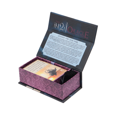 comprare Gloss / Matt Verniciatura Superficie Finitura doppia scatola Set Yugioh Carte Carte di gioco di carta online manufacture