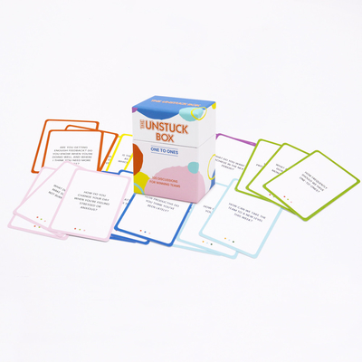 comprare Normal Printing Company Disegno di gioco di carte con 100 carte online manufacture