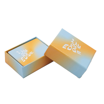 comprare Deck di carte su misura Festa di famiglia Gioco di carte da bere con regalo Scatola rigida Eco-friendly online manufacture