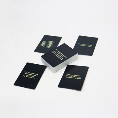 comprare Giochi di carte di posizione ecologici stampa personalizzata coppie giochi di carte per adulti in camera da letto online manufacture