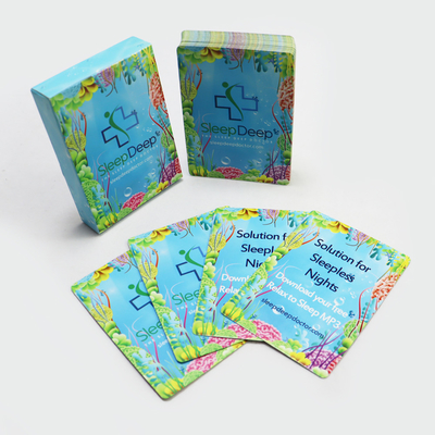 comprare Personalizza Pizza divertente deliziosa Cartoline di gioco Amici di famiglia Cartolina di gioco di festa Carta stampata Cartolina di gioco rossa online manufacture