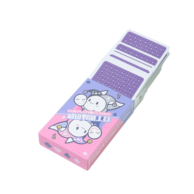 comprare Stampa personalizzata di carte da gioco del casinò con UV Mark Super Naipes personalizzato Poker Artwork And Design online manufacture