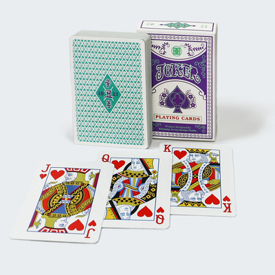comprare Carte da gioco a due mazzi con etichetta privata stampata, design personalizzato, portapacchetto, carte da poker, gioco con scatola online manufacture