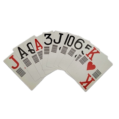 comprare Carte da gioco a base nera tedesca 63x88mm Eco-friendly online manufacture