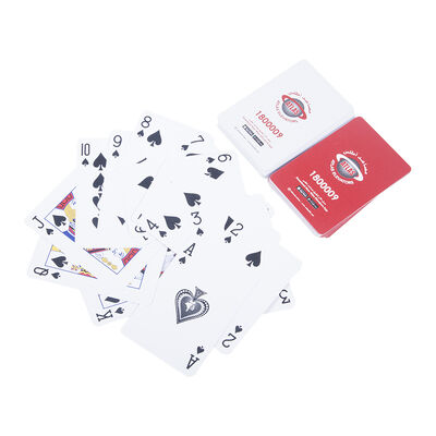 comprare Carte da gioco personalizzate 280GSM con anima blu e colori CMYK Pantone per poker e giochi online manufacture