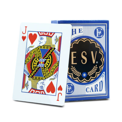 comprare Cartoline da poker con logo personalizzato con carta ecologica e stampa a doppio lato per uso promozionale online manufacture