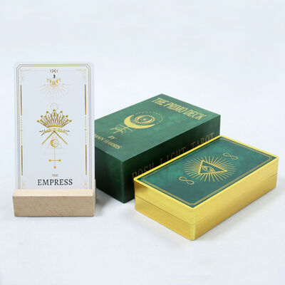 comprare Carte da Tarot Personalizzate Ecologiche Durevoli Stampabili per Giochi e Regali Personalizzati online manufacture