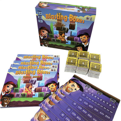 comprare Giochi della famiglia di divertimento di CMYK per tutte le età online manufacture
