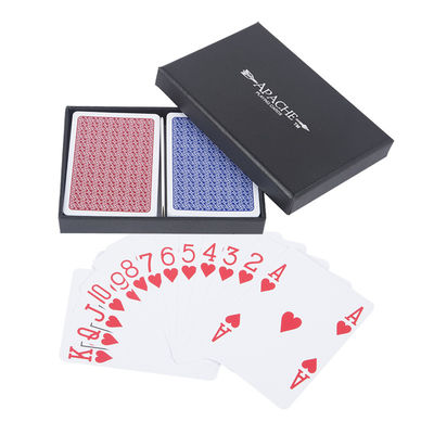 comprare Carte da gioco impermeabili di dimensione del ponte online manufacture