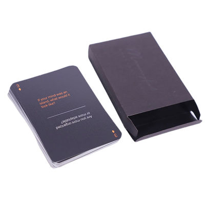 comprare Le carte del cuscino d'aria del nero dell'OEM hanno personalizzato 300 CDR AI PDF di Dpi PSD online manufacture