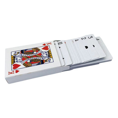 comprare Sublimazione delle carte da gioco su misura e personized per la vendita online manufacture