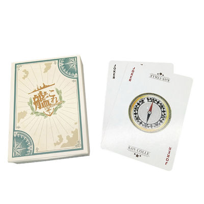 comprare Animazione sveglia delle carte da gioco su misura e personized per la vendita online manufacture