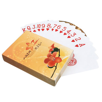 comprare Carta da stampa professionale della carta del gioco di personalizzazione delle carte da gioco online manufacture