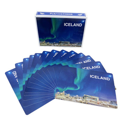 comprare carte da gioco di 0.35mm Islanda online manufacture