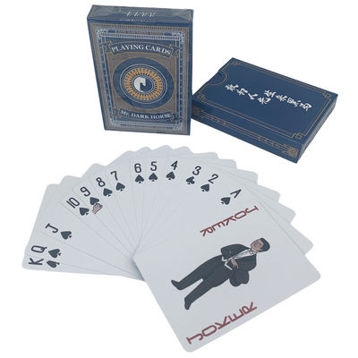 comprare Carte da gioco su ordinazione di Yuhua 57*87mm per spettacolo online manufacture