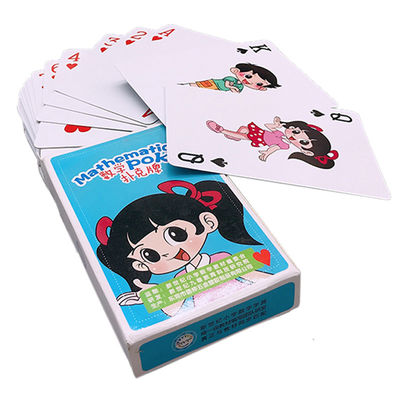 comprare carte da gioco su ordinazione spesse di 0.3mm nessun carte da gioco minime e impermeabili di anime online manufacture