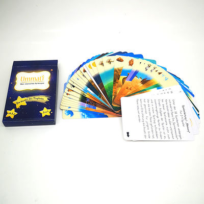 comprare bambini 350gsm che imparano i flash card online manufacture