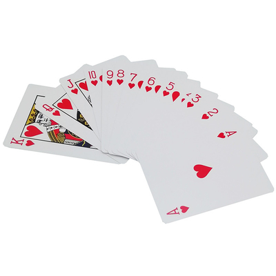 comprare Piattaforma impermeabile di plastica del PVC dell'insieme di carte da gioco di spessore della stampa 0.30-0.32Mm con la scatola su ordinazione online manufacture