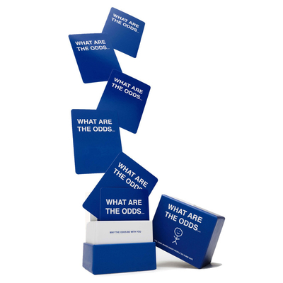 Carte quotidiane stampabili del gioco di partito di manifestazione delle carte 63x88mm del gioco di CMYK