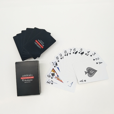 Dimensioni 58*89MM Magia Carte Da Giocare Durate Per Trucchi Di Poker Personalizzati E Dispositivo Di Imbrogli