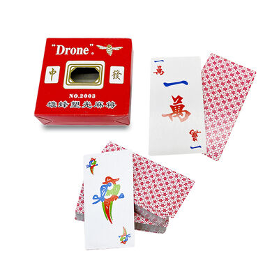 Dimensioni personalizzate Carte da gioco personalizzate per feste e regali