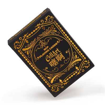 Carte da gioco in plastica impermeabile personalizzato logo personalizzato in 57x87mm Dimensioni per matrimoni e giochi