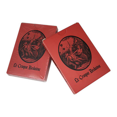 Medio evo delle carte da gioco su misura e personized per la vendita