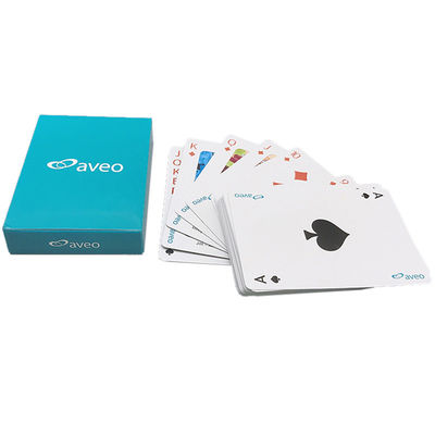 colore professionale di personalizzazione CMYK delle carte da gioco