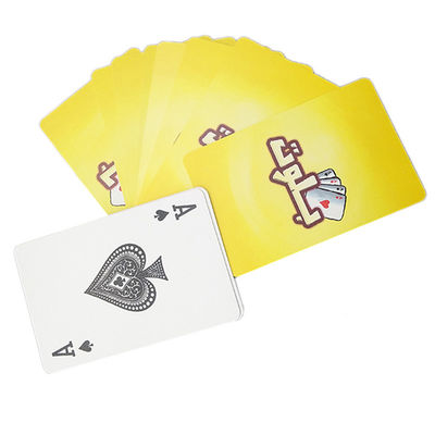 carte professionali della mazza di 57x87mm