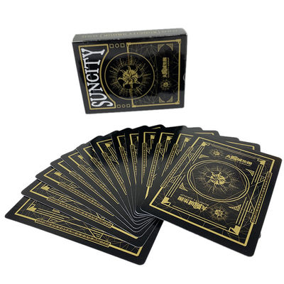 Dimensione di abitudine personale dialetto delle carte 75x115mm 100x150mm del gioco