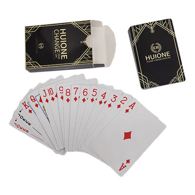i colori su ordinazione di Pantone delle carte da gioco di 63x88mm hanno stampato